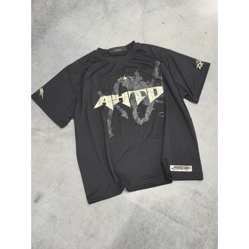 The Weeknd After Hours Til Dawn Tour Merch Black Jersey XL Oversized AHTD LA SOF